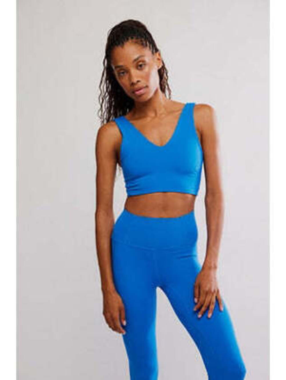 NEVER BETTER CROP CAMI